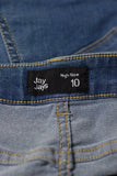 Ladies Denim *New* - Jay Jays - Size 10 - LJE - FAS009 - V.G