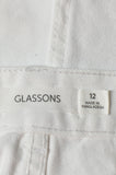 Ladies Denim - Glassons - Size 12 - LJE - FAS025 - GEE