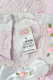 Baby Girls Dresses - Ollie's Place - Size 0 - GRL BAGD - FAS011 - GEE