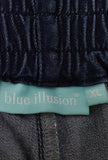 Ladies Denim - Blue Illusion - Size XL - LJE WPLU - FAS008 - V.G