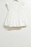 Baby Girls Dress *New* - David Jones - Size 0 - BAGD - FAS015 - GEE
