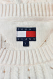Ladies Knitwear - Tommy Hilfiger - Size L - LW0 - FAS010 - GEE