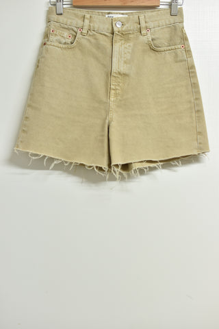 Ladies Denim - Zara - Size EUR/34 USA/2 - LJE - FAS016 - GEE