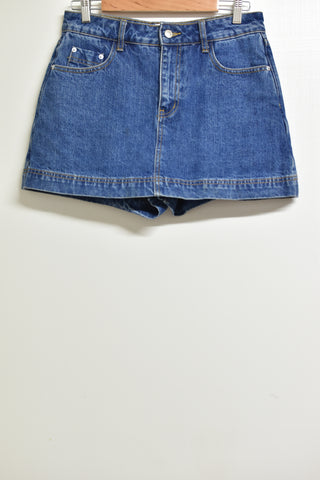 Ladies Skort - Princess Polly - Size 10 - LSK LS0 - FAS030 - GEE