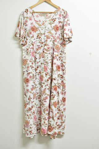 Ladies Dresses - Tree Of Life - Size L - LD0 - FAS001 - GEE