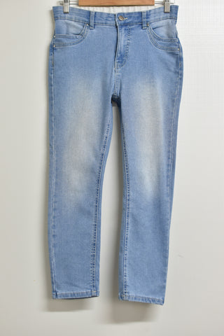 Ladies Denim - Rockmans - Size 8 - LJE - FAS026 - GEE