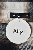 Ladies Jackets *New* - Ally - Size 10 - LJ0 - FAS034 - GEE