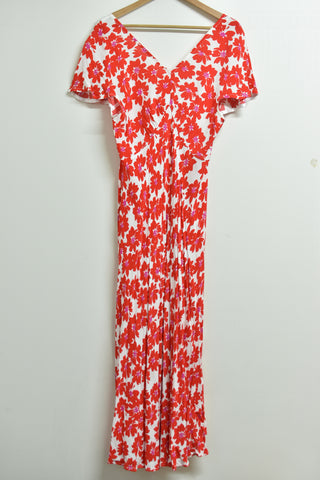 Ladies Dresses - Sacha Drake - Size 16 - LD0 - FAS008 - GEE