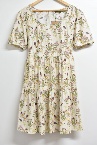 Vintage Inspired Dresses *New* - Princess Highway - Size 16 - VDRE WPLU LD0 - FAS008 - GEE