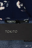 Ladies Dresses *New* - Tokito - Size 14 - LD0 - FAS027 - GEE
