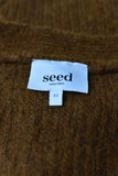 Ladies Knitwear - Seed - Size XS - LW0 - FAS002 - GEE