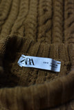 Ladies Knitwear - Zara - Size S - LW0 - FAS033 - GEE