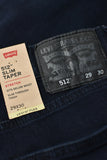Ladies Denim *New* - Levi Strauss & Co (512) - Size 29/11 - LJE - FAS032 - GEE