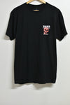 Bands/Graphic Tee's - Vans - Size M - VBAN - FAS018 - GEE