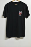 Bands/Graphic Tee's - Vans - Size M - VBAN - FAS018 - GEE
