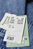 Girls Denim *New* - H&M - Size 3 - GRL GJE - FAS002 - GEE
