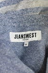 Mens T'Shirt - Jeans West - Size M - MTS - FAS008 - GEE
