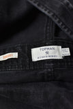 Men's Denim - Top Man - Size UK.S EUR.91-96cm US.S - MJE - FAS031 - GEE