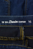 Ladies Denim - The 1964 Denim Company - Size 16 - LJE - WPLU - FAS012