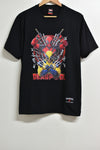 Bands/Graphic Tee's - Deadpool - Size M - VBAN - FAS006 - GEE
