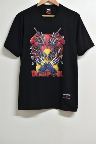 Bands/Graphic Tee's - Deadpool - Size M - VBAN - FAS006 - GEE