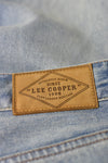 Men's Denim - Lee Cooper - Size 38 - MJE MPLU - FAS011 - GEE