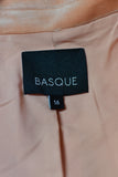 Ladies Jackets - Basque - Size 16 - LJ0 WPLU - FAS029 - GEE