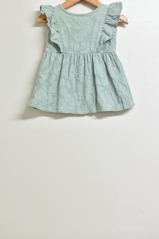 Baby Girls Dresses - Rai & Co - Size 00 - GRL BAGD - FAS011 - GEE