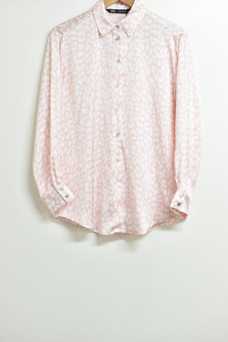 Ladies Tops *New* - Zara - Size S - LT0 - FAS018 - GEE