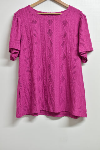 Ladies Tops *New* - Autograph - Size M - LT0 WPLU - FAS011 - GEE