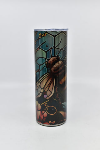 Homewares - Bee Insulated Tumbler - ACBE3495 - GEE