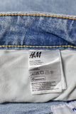 Ladies Denim *NEW* - H&M - Size 34/32 - LJE - FAS029