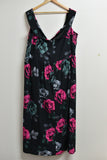 Ladies Dresses *New* - City Chic - Size XXL/24 - LD0 WPLU - FAS027 - GEE