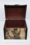 Vintage Accessories - Small Trunk - VACC - FAS011 - GEE