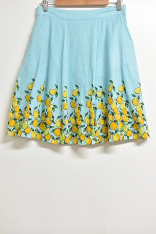 Ladies Skirts - Dangerfield - Size 12 - LSK VBOT - FAS003 - GEE