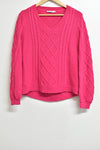 Ladies Knitwear - Just Jeans - Size 8 - LW0 - FAS028 - GEE