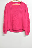 Ladies Knitwear - Just Jeans - Size 8 - LW0 - FAS028 - GEE