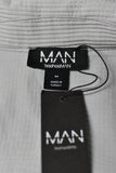 Mens Shirts *New* - BooHoo Man - Size M - MSH - FAS028 - GEE