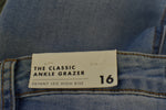 Ladies Denim *New* - Supre Denim - Size 16 - LJE WPLU - FAS032 - GEE