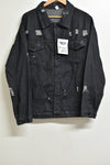 Mens Denim *New* - Jacket Villa - Size 3XL - MJE MPLU - FAS032 - GEE