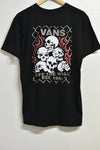 Bands/Graphic Tee's - Vans - Size M - VBAN - FAS018 - GEE