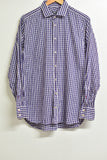 Men's Shirts - Herringbone Sydney - Size 42 - MSH - FAS032 - GEE