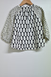 Girls Top - Zara - Size 6 - GRL GT0 - FAS006 - GEE