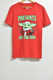 Bands/Graphic Tee's - Star Wars - Size S - VBAN XMAS - FAS008 - GEE