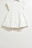 Baby Girls Dress *New* - David Jones - Size 0 - BAGD - FAS015 - GEE