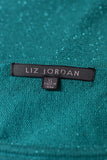 Ladies Tops - Liz Jordan - Size XL - LT0 - WPLU - FAS019