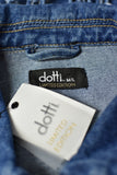 Ladies Denim *New* - Dotti - Size M/L - LJE - FAS007 - GEE