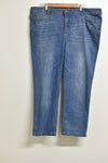 Ladies Denim - Moda - Size 18 - LJE WPLU - FAS033 - GEE