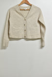 Ladies Knitwear - Seed - Size S - LW0 - FAS018 - GEE