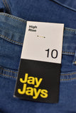 Ladies Denim *New* - Jay Jays - Size 10 - LJE - FAS009 - V.G